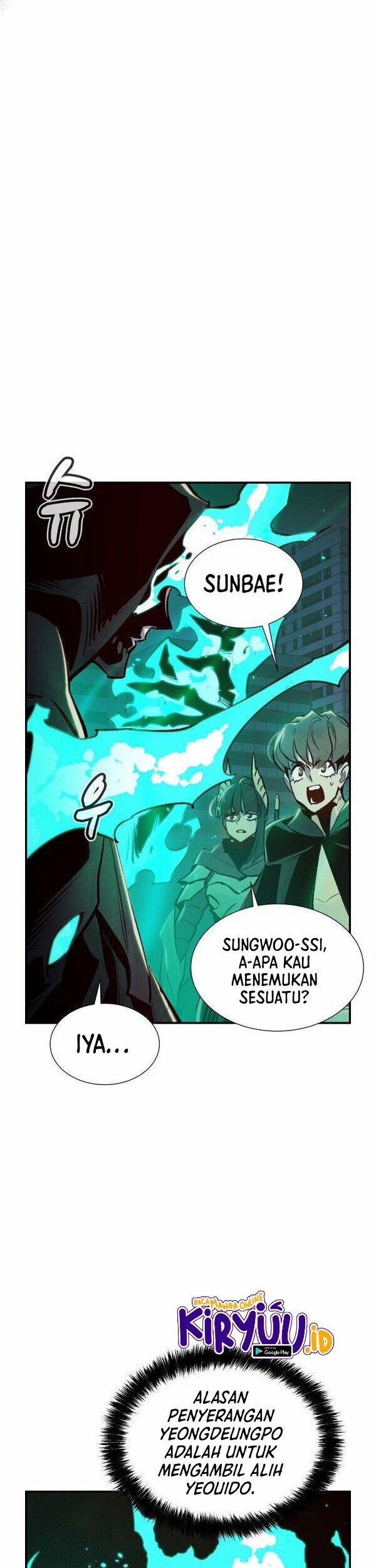 Alone Necromancer Chapter 64 - Halaman 69