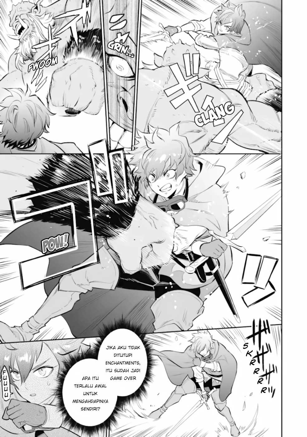 Ochikobore Kuni o Deru ~ Jitsuwa sekai de 4 Hitome no Fuyo-Jutsu-shidatta Kudan ni Tsuite ~ Chapter 02 - Halaman 20