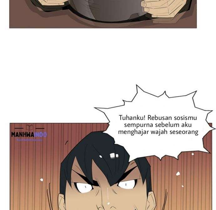 Gang Noir Chapter 3 halaman 6