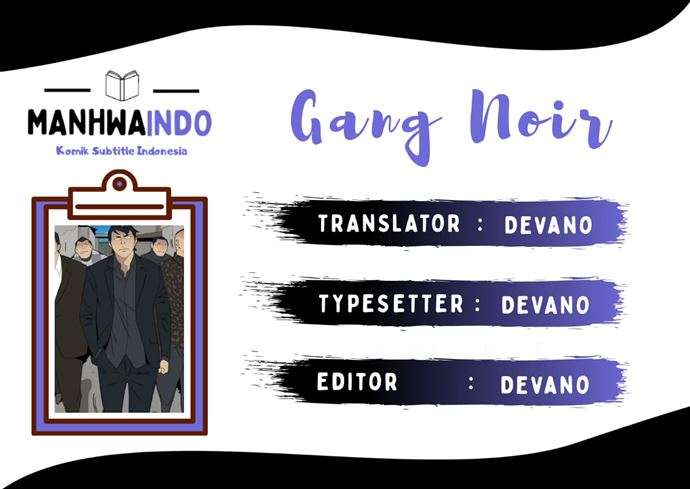 Komik Gang Noir Chapter 2 gambar 1
