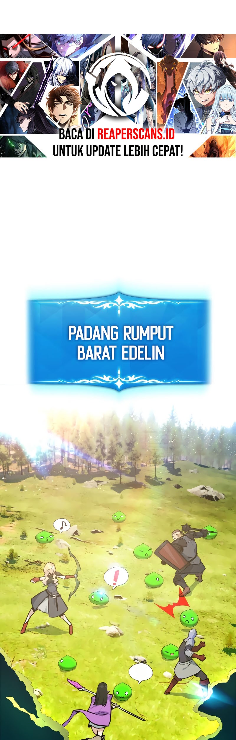 Manga The Game’s Greatest Troll Chapter 04 gambar 2