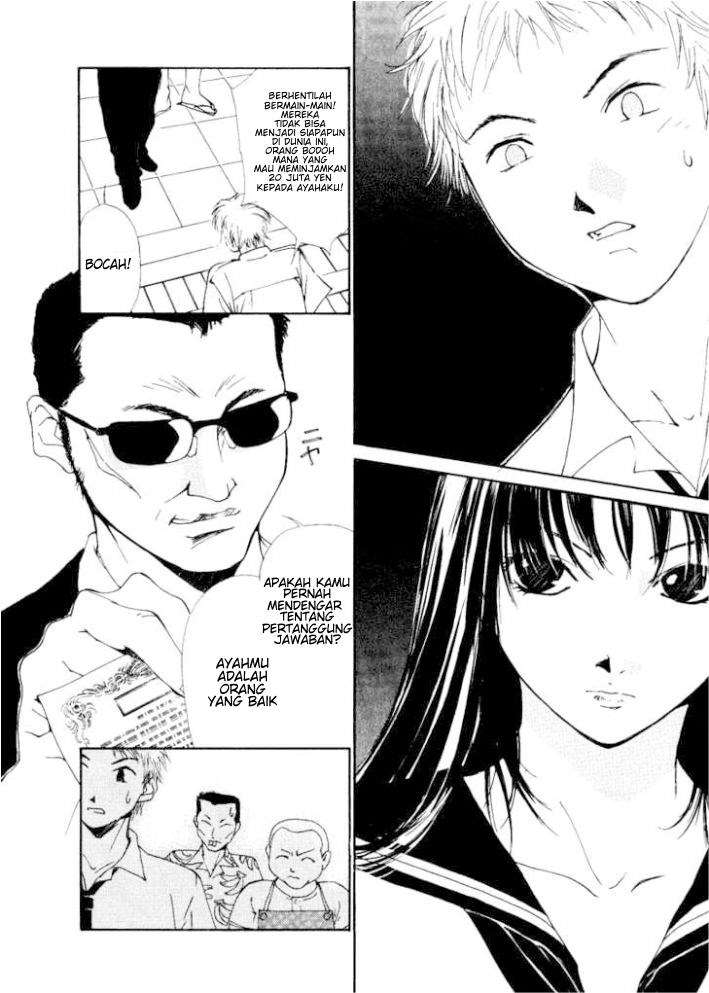Manga Gekkoh Chapter 3 gambar 2
