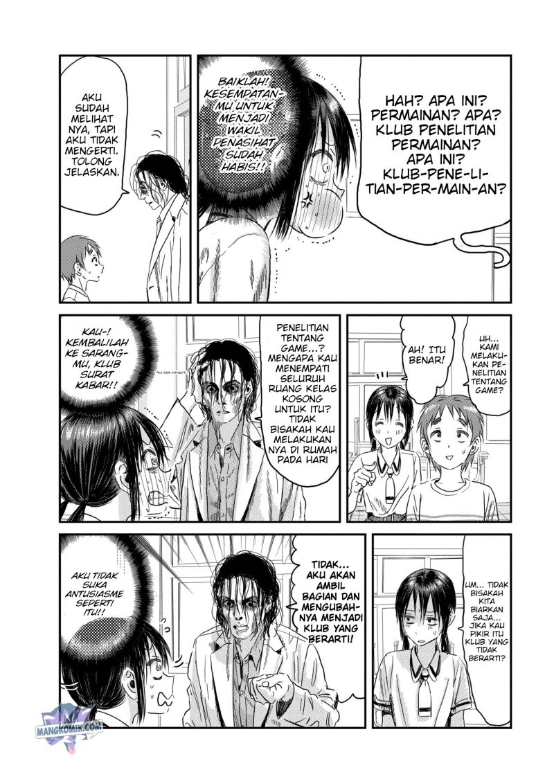 Asobi Asobase Chapter 113 - Halaman 9