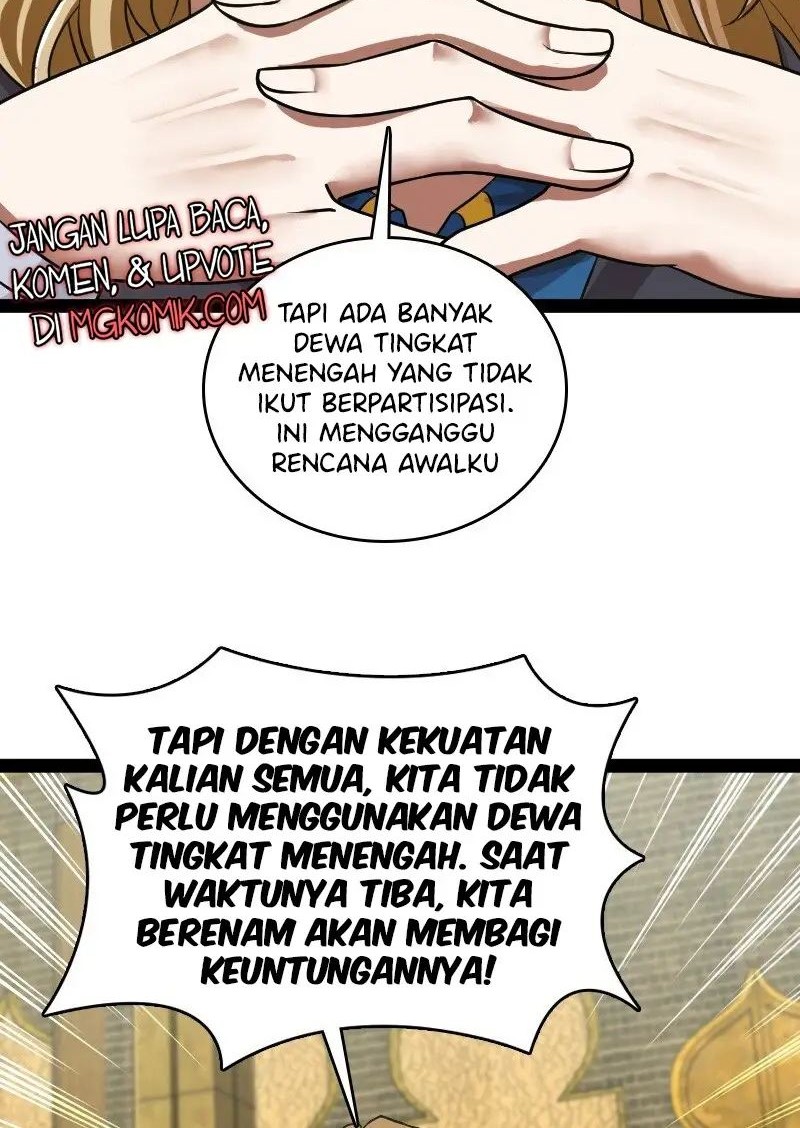 Manhua The Life After God Of Martial Lived In Seclusion Chapter 208 gambar 2