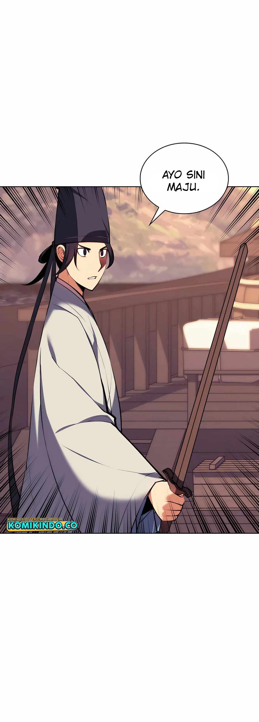 Manhwa Records Of The Swordsman Scholar Chapter 39 gambar 2