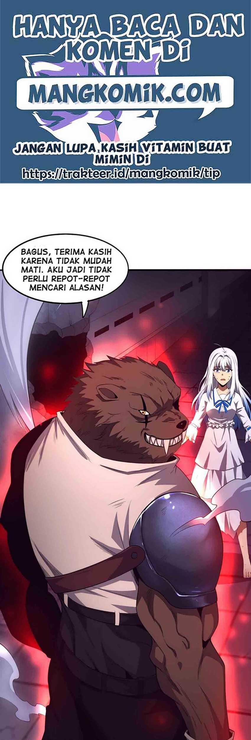 Manhua Evolution Frenzy Chapter 67 gambar 2