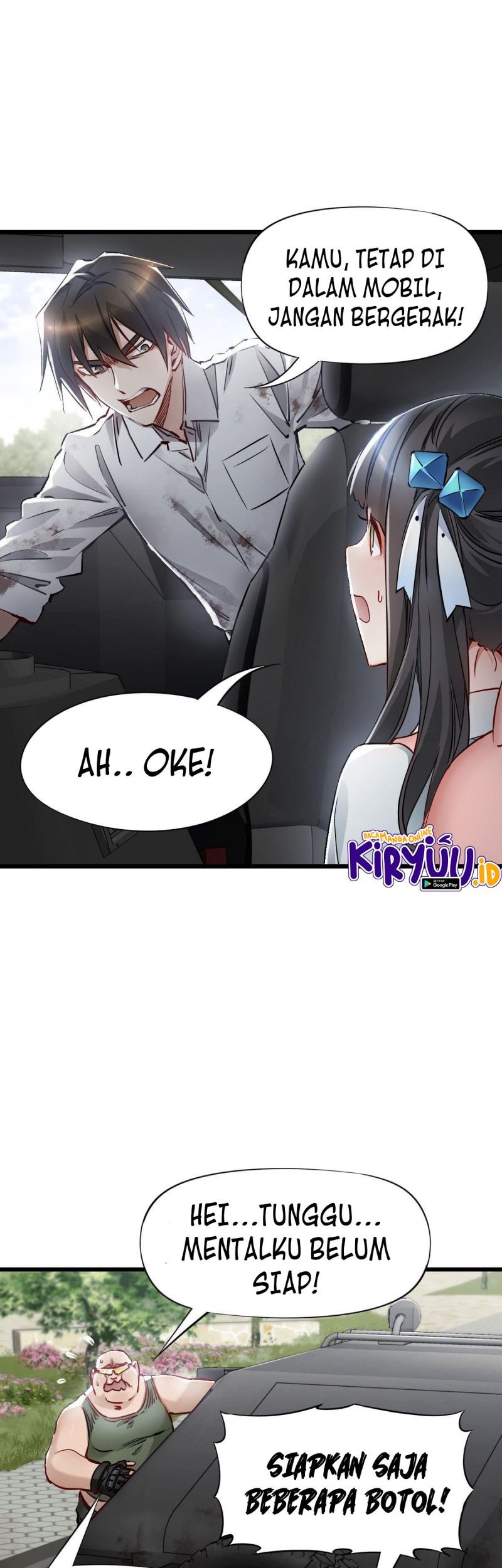 Apocalypse Mechanic Chapter 11 - Halaman 38
