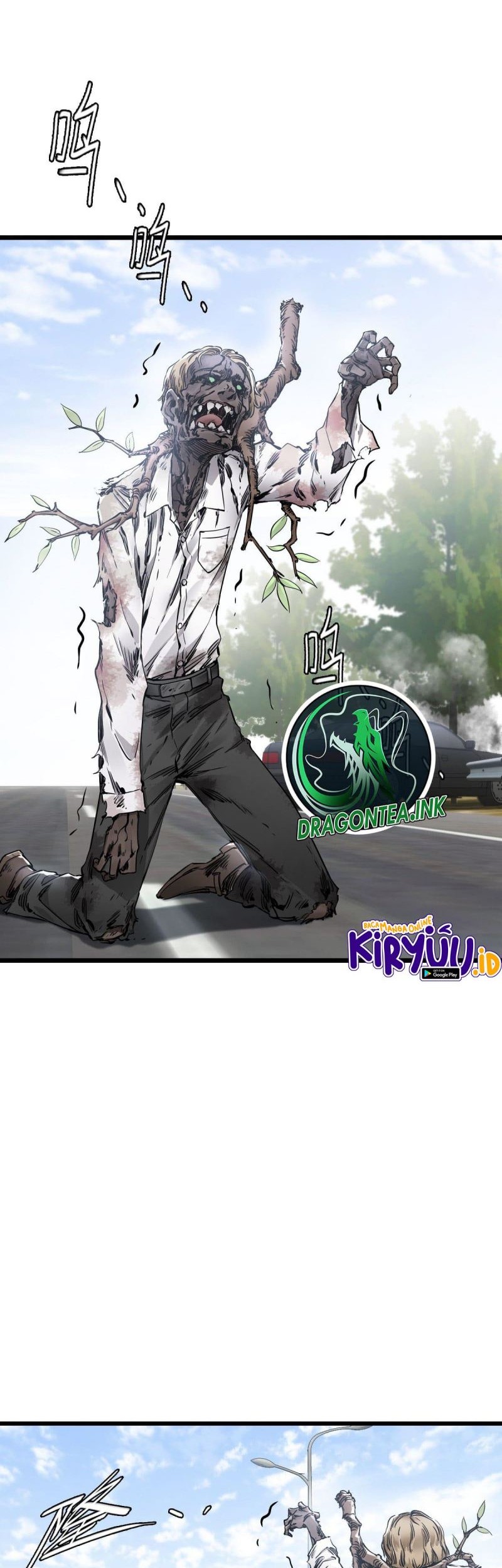 Apocalypse Mechanic Chapter 11 - Halaman 3