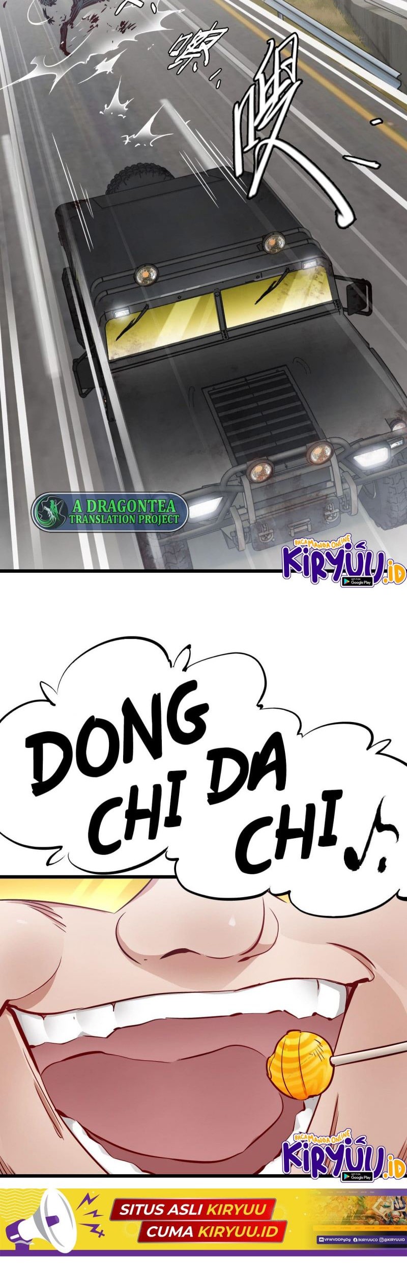 Apocalypse Mechanic Chapter 11 - Halaman 5