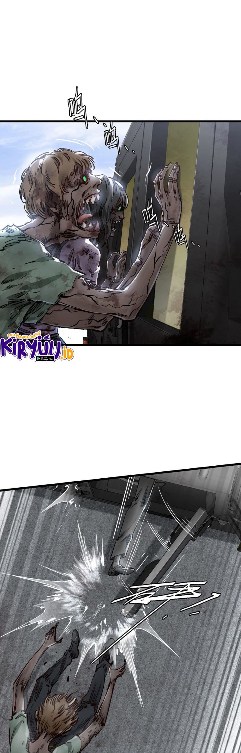 Apocalypse Mechanic Chapter 11 - Halaman 21