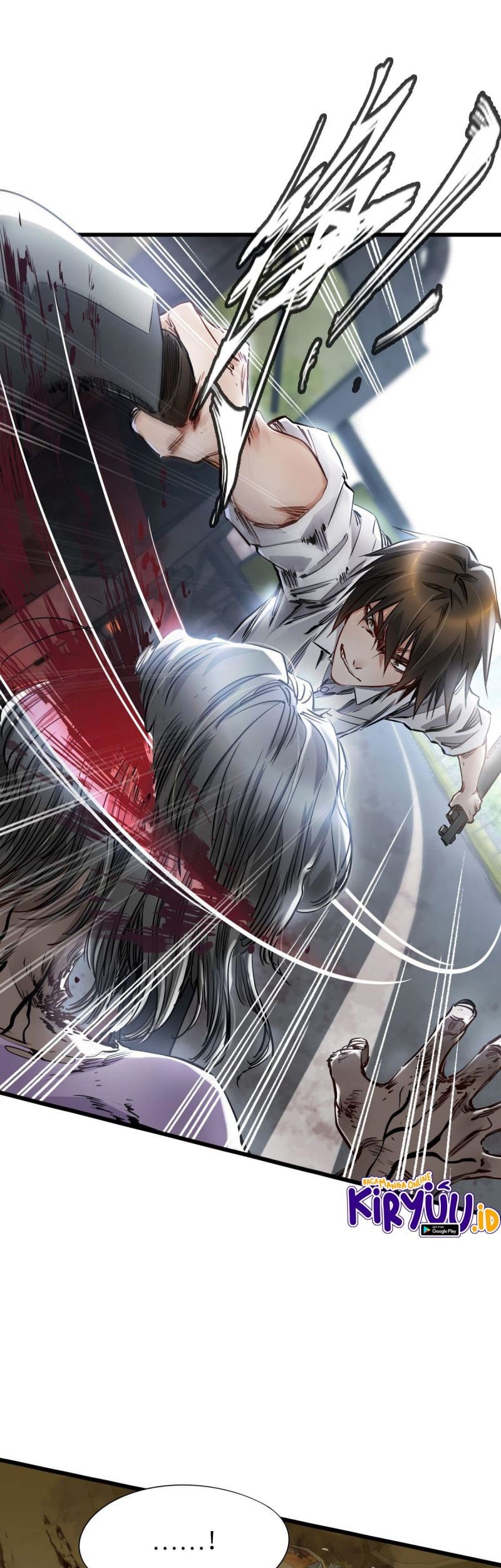 Apocalypse Mechanic Chapter 11 - Halaman 24