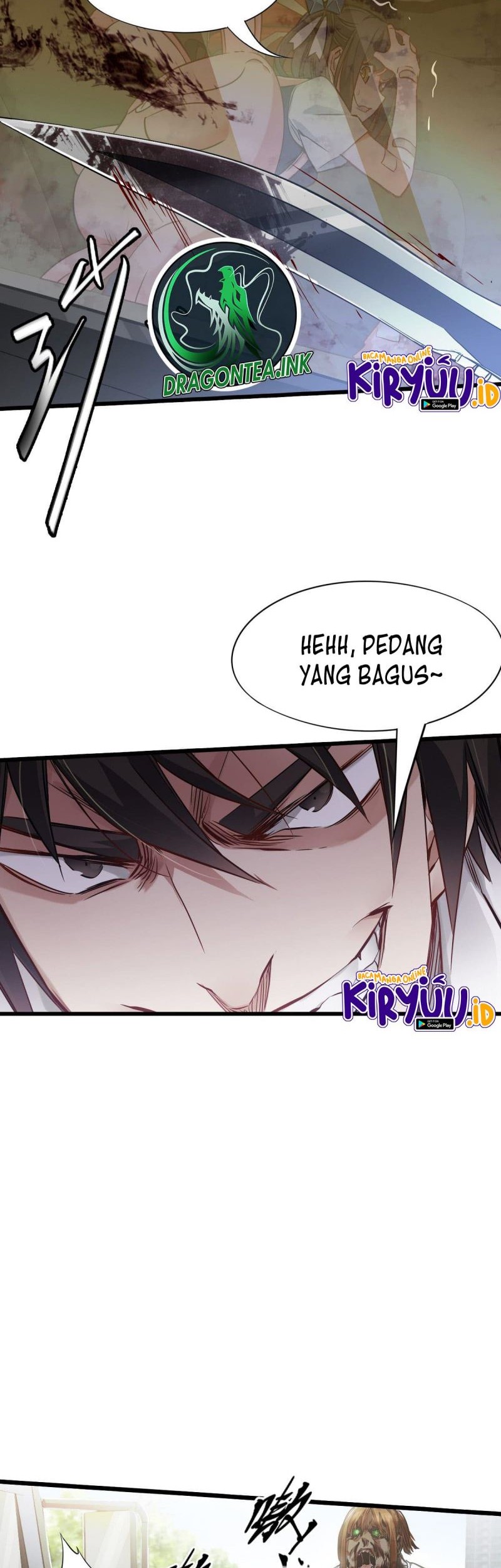 Apocalypse Mechanic Chapter 11 - Halaman 25