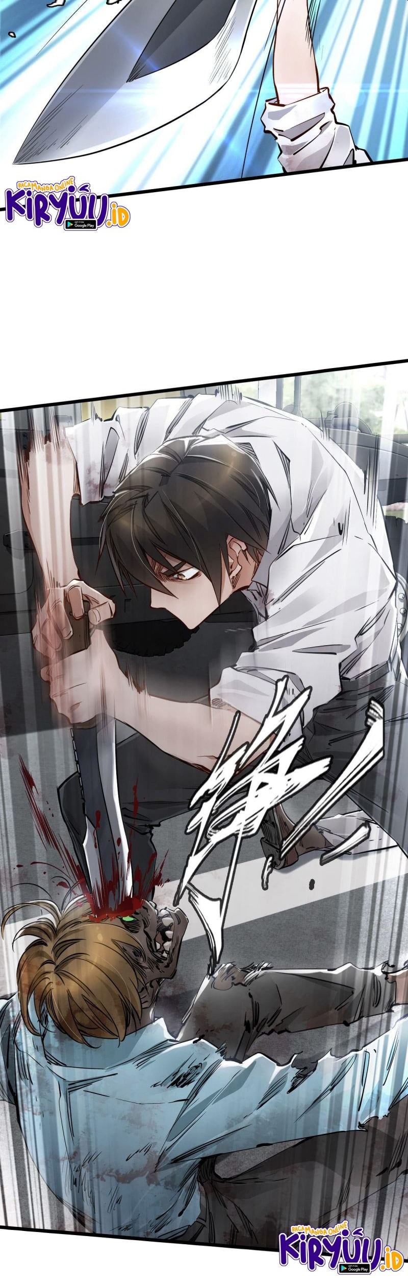 Apocalypse Mechanic Chapter 11 - Halaman 30