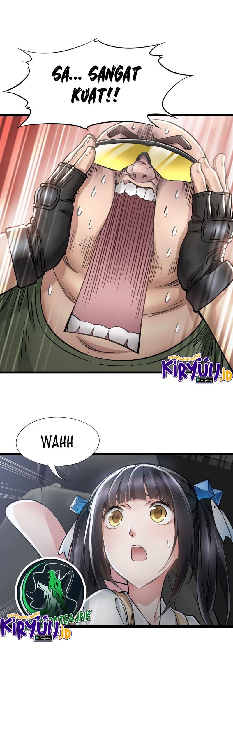 Apocalypse Mechanic Chapter 11 - Halaman 33