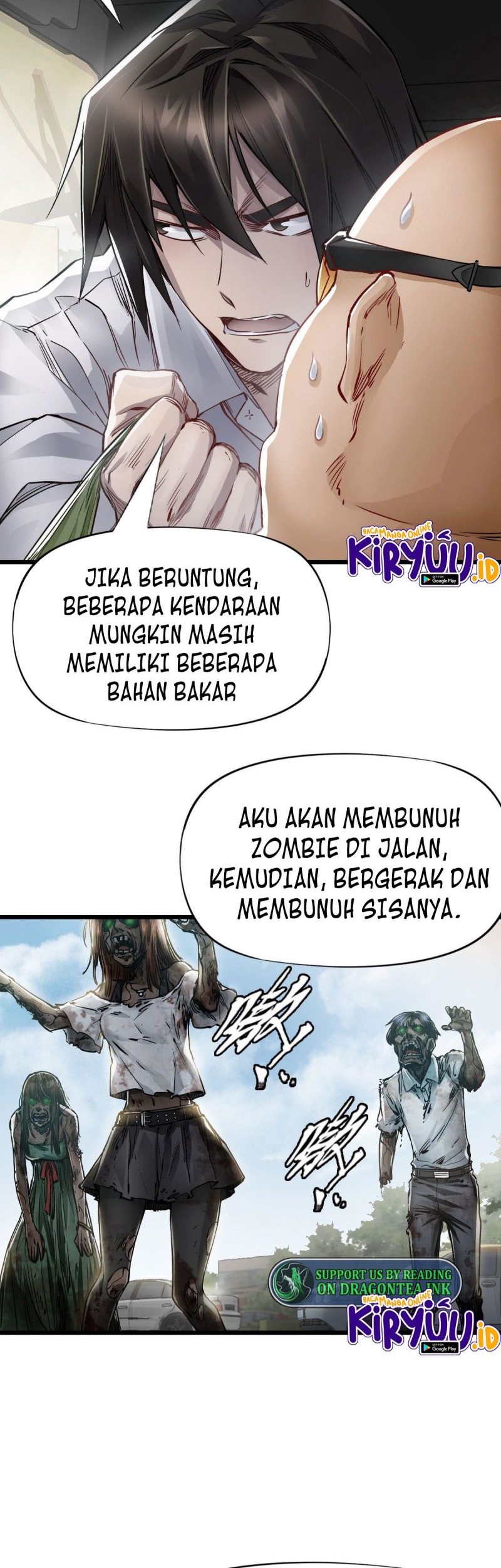 Apocalypse Mechanic Chapter 11 - Halaman 36