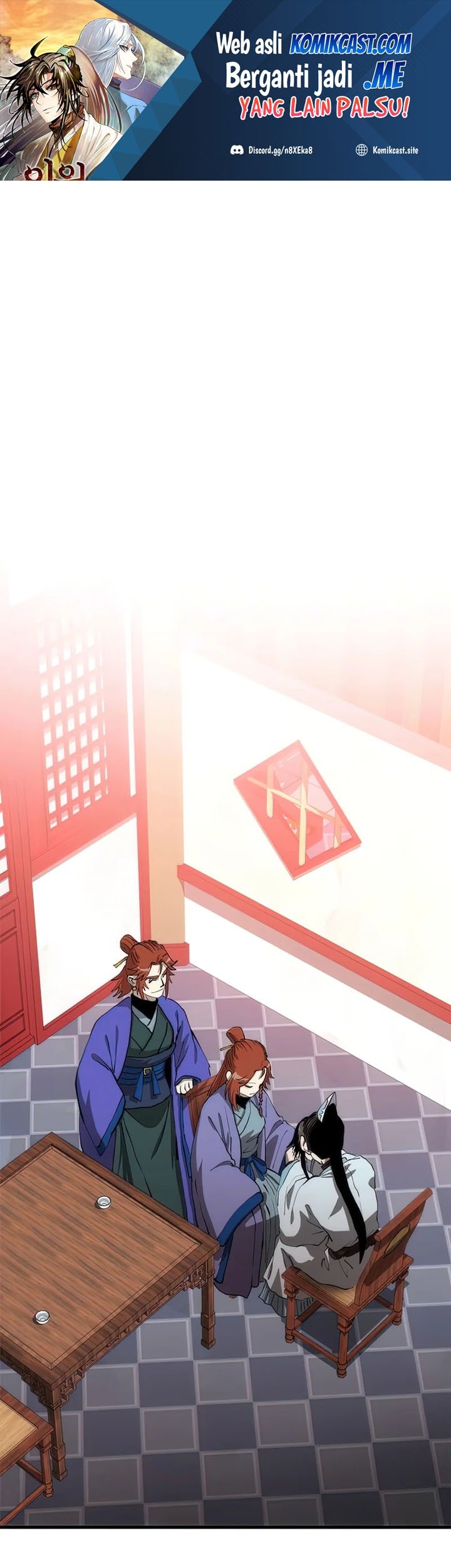 Manhwa Doctor’s Rebirth Chapter 83 gambar 2