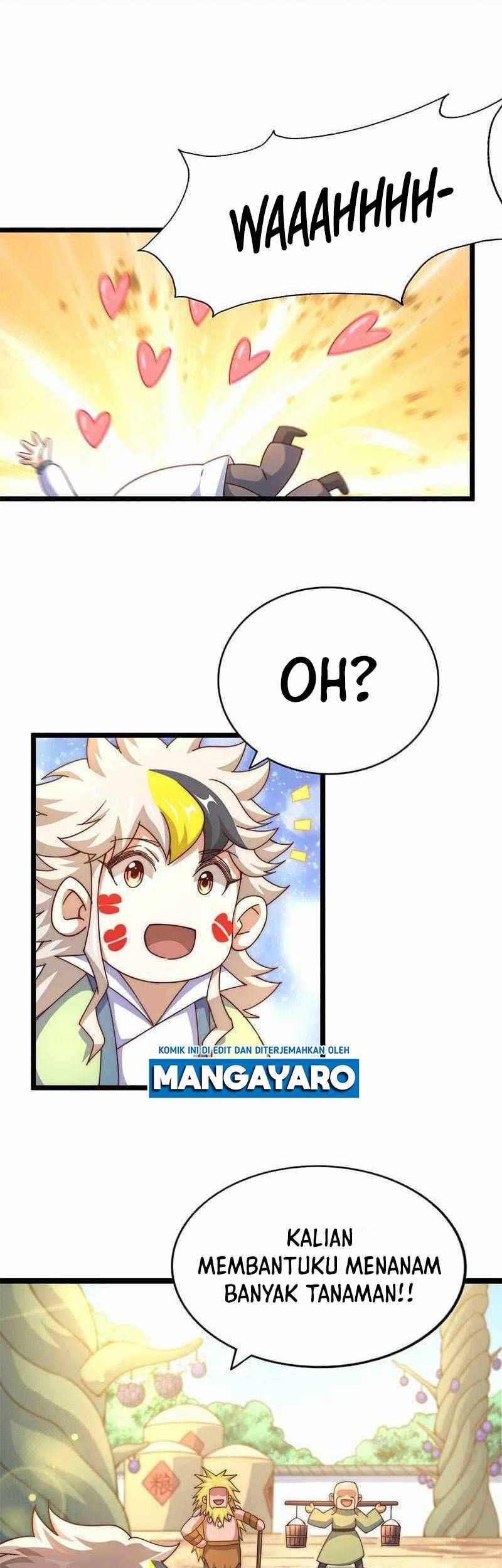Manhua Beyond Myriad Peoples Chapter 121 gambar 2