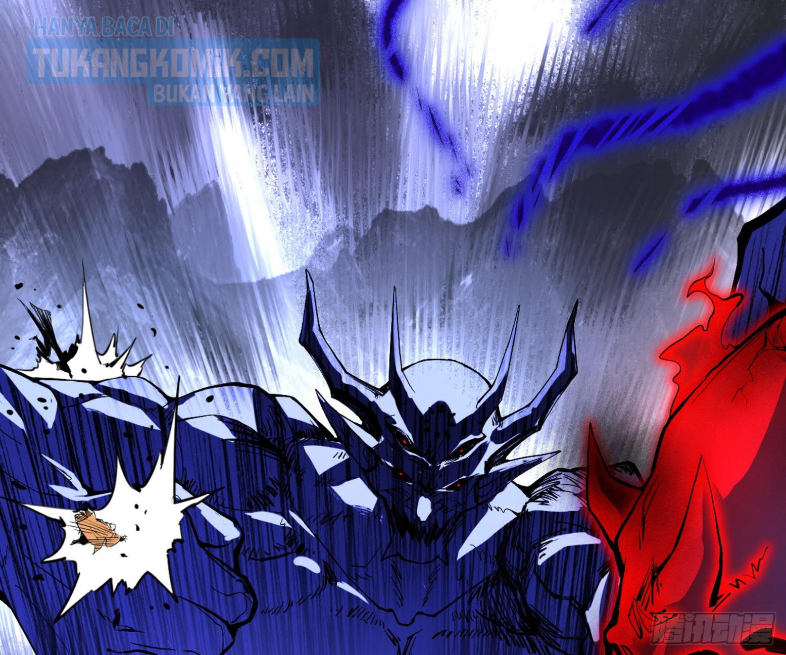 I’m An Evil God Chapter 304 halaman 7
