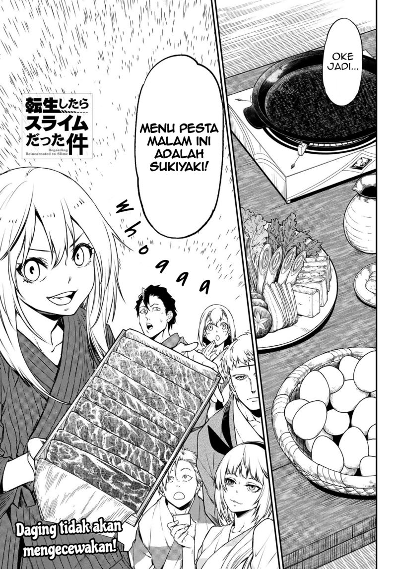 Manga Tensei Shitara Slime Datta Ken Chapter 101 gambar 2