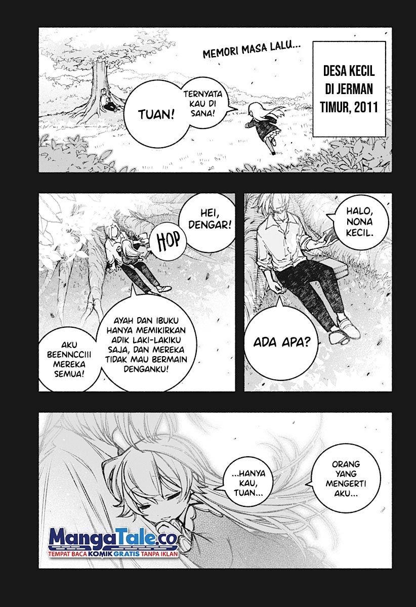 Manga Exorcist wo Otosenai Chapter 19 gambar 2