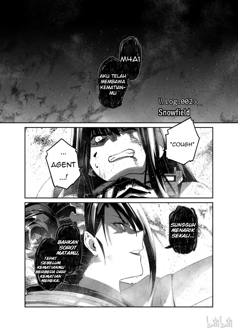 Manhua Girls’ Frontline Chapter 2 gambar 2