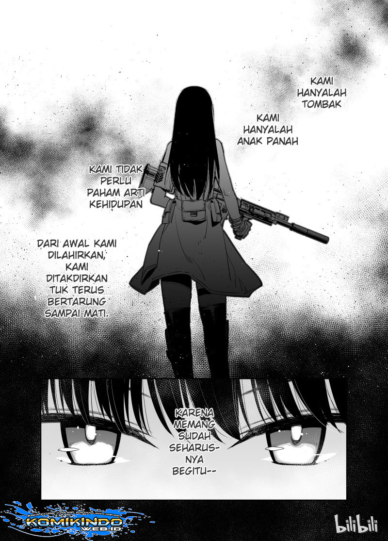 Manhua Girls’ Frontline Chapter 1 gambar 2