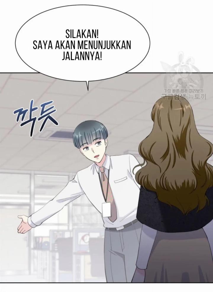 Pure Love of a Man Chapter 23 - Halaman 55