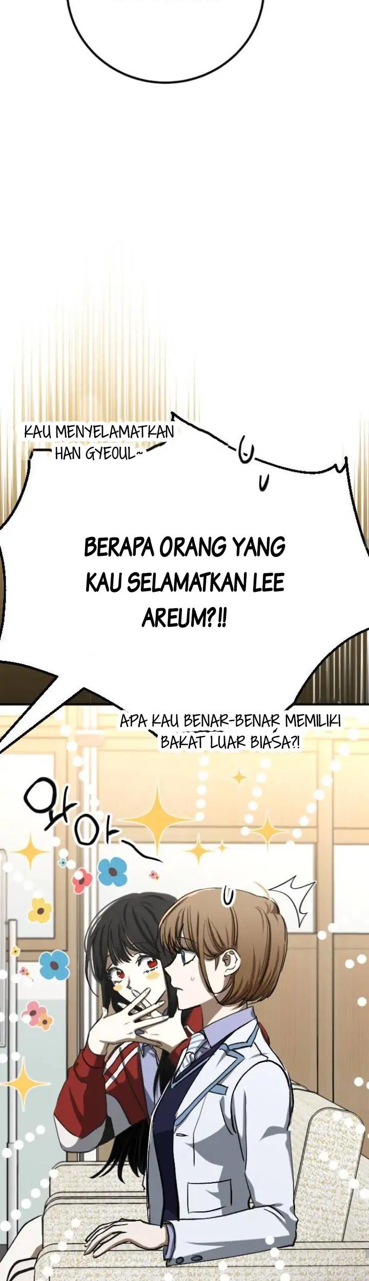 Night Of Shadows Chapter 17 - Halaman 41