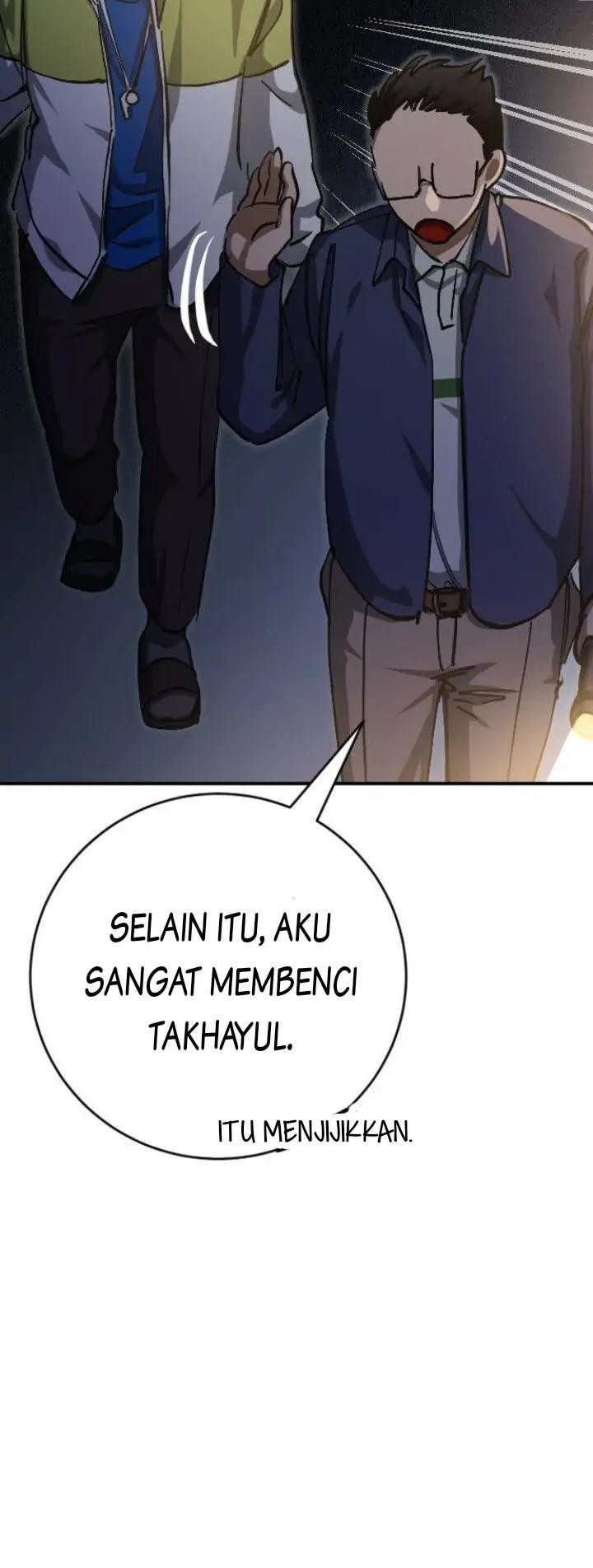 Night Of Shadows Chapter 17 - Halaman 6