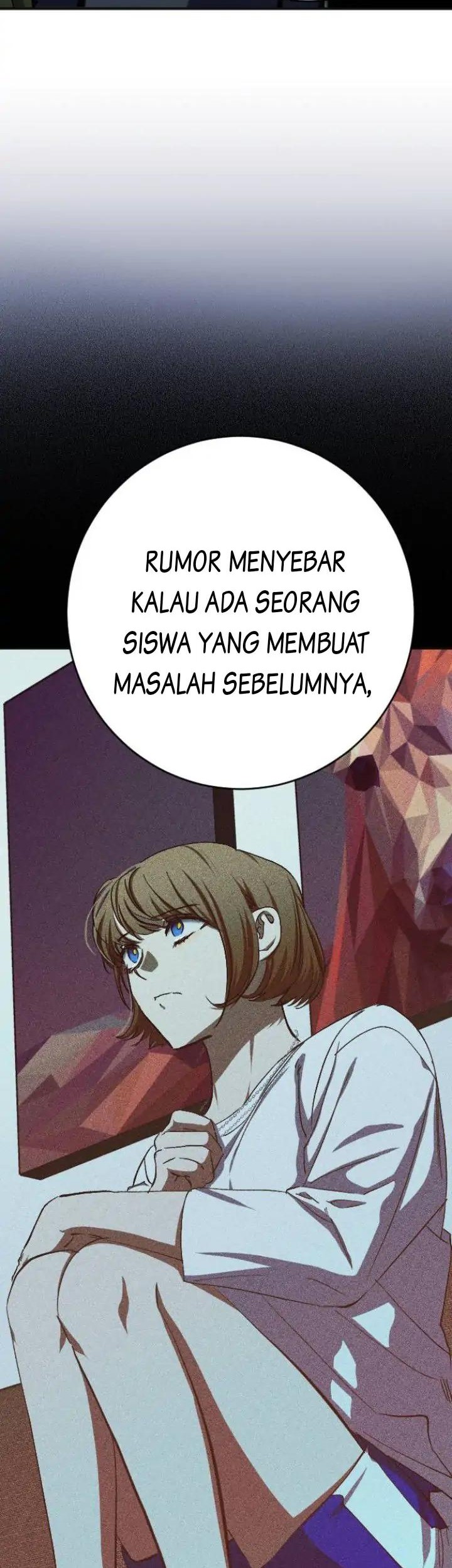 Night Of Shadows Chapter 17 - Halaman 8