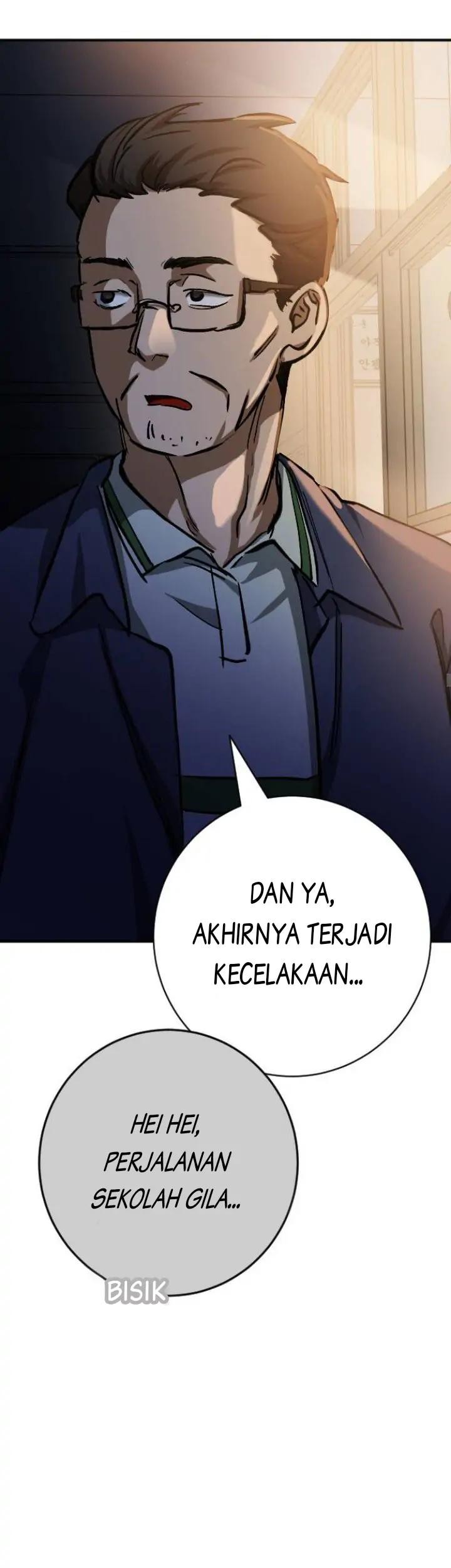 Night Of Shadows Chapter 17 - Halaman 15