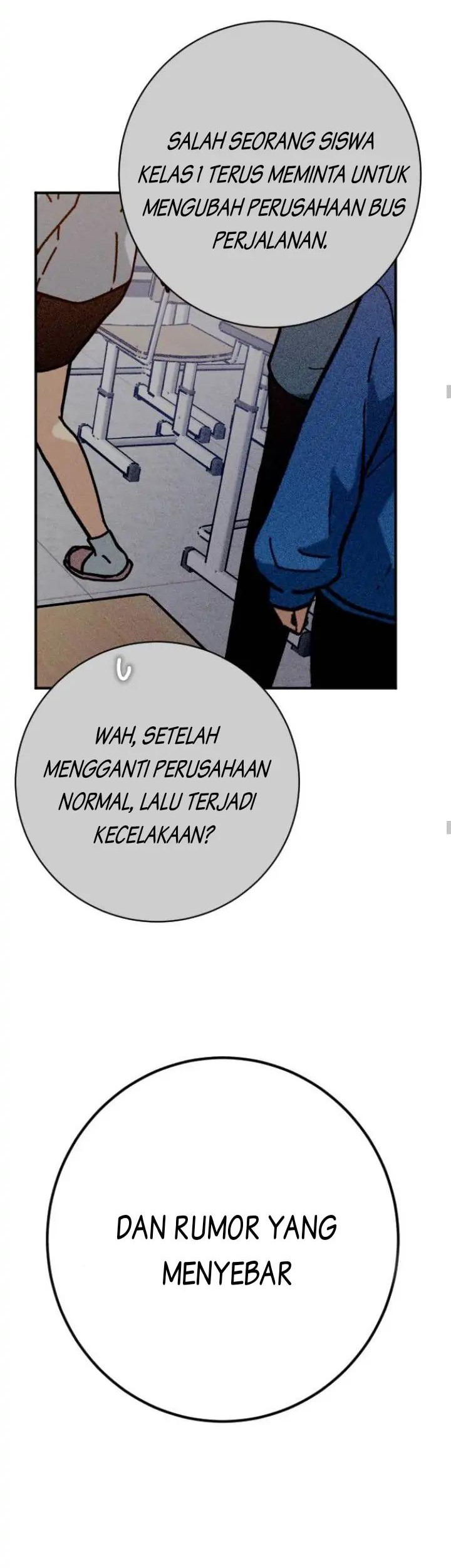 Night Of Shadows Chapter 17 - Halaman 16