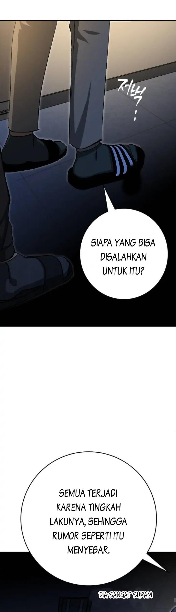 Night Of Shadows Chapter 17 - Halaman 19