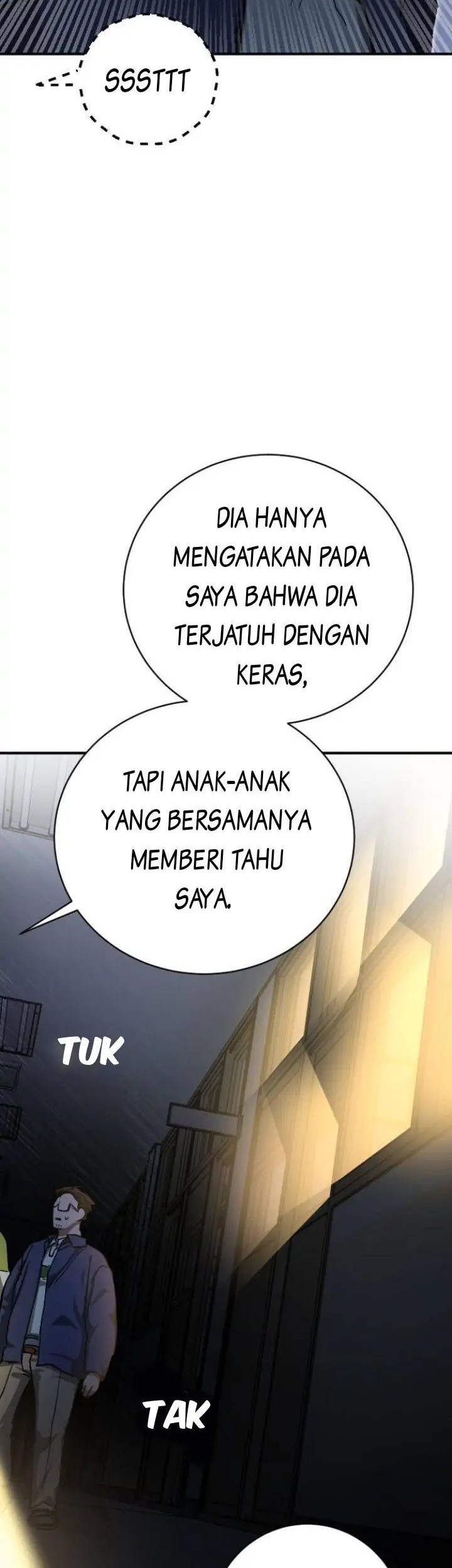 Night Of Shadows Chapter 16 - Halaman 57