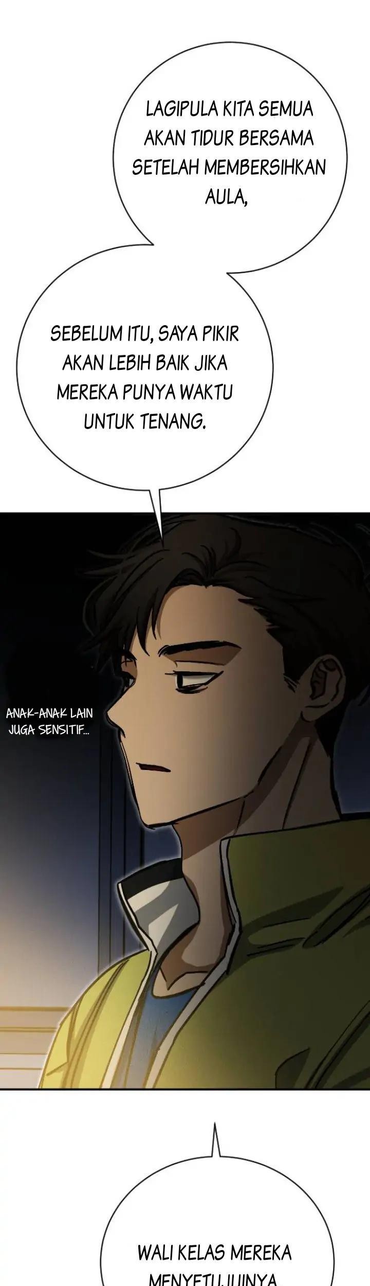Night Of Shadows Chapter 16 - Halaman 62