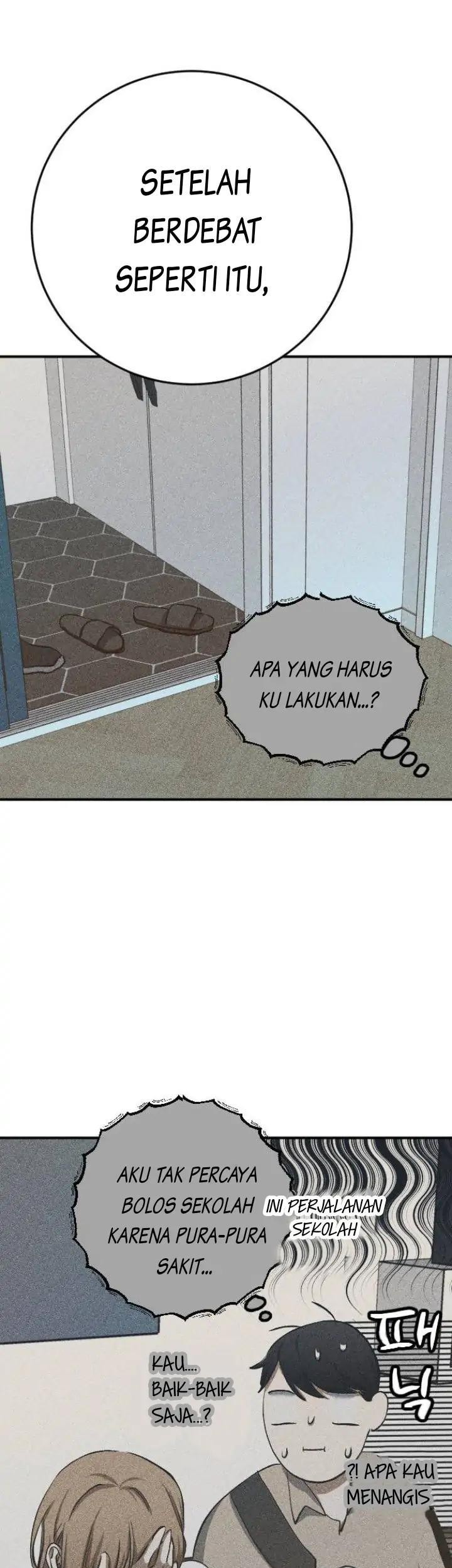 Night Of Shadows Chapter 16 - Halaman 81