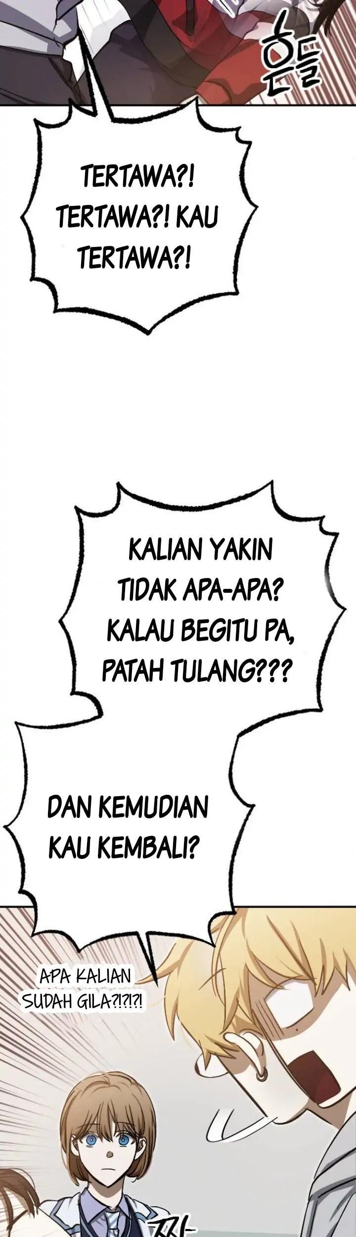 Night Of Shadows Chapter 15 - Halaman 30