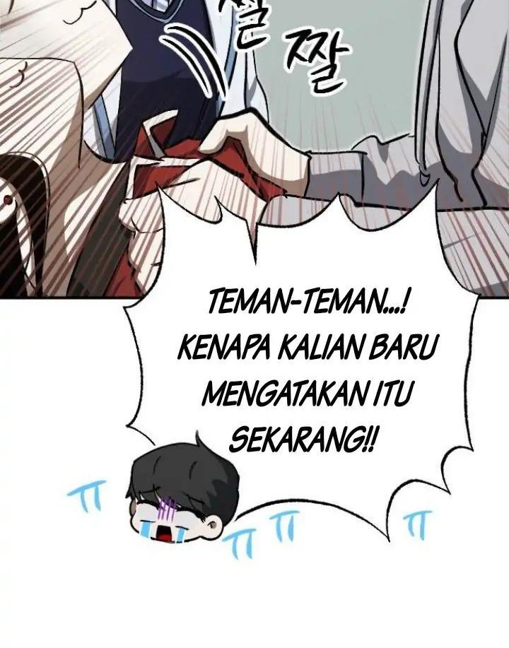Night Of Shadows Chapter 15 - Halaman 31