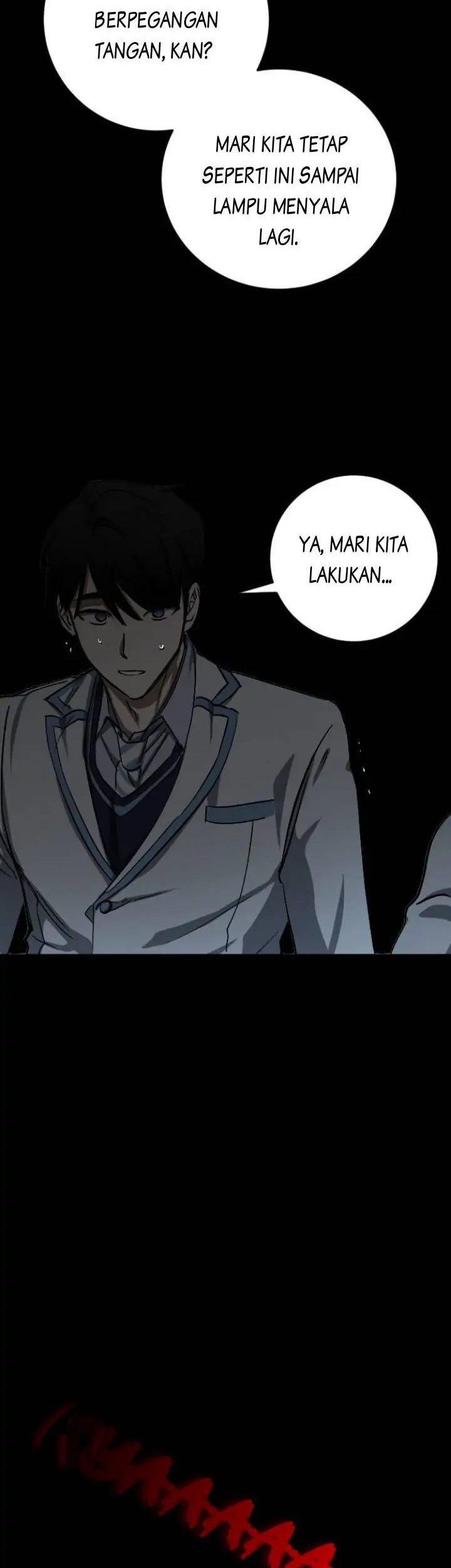 Night Of Shadows Chapter 15 - Halaman 74