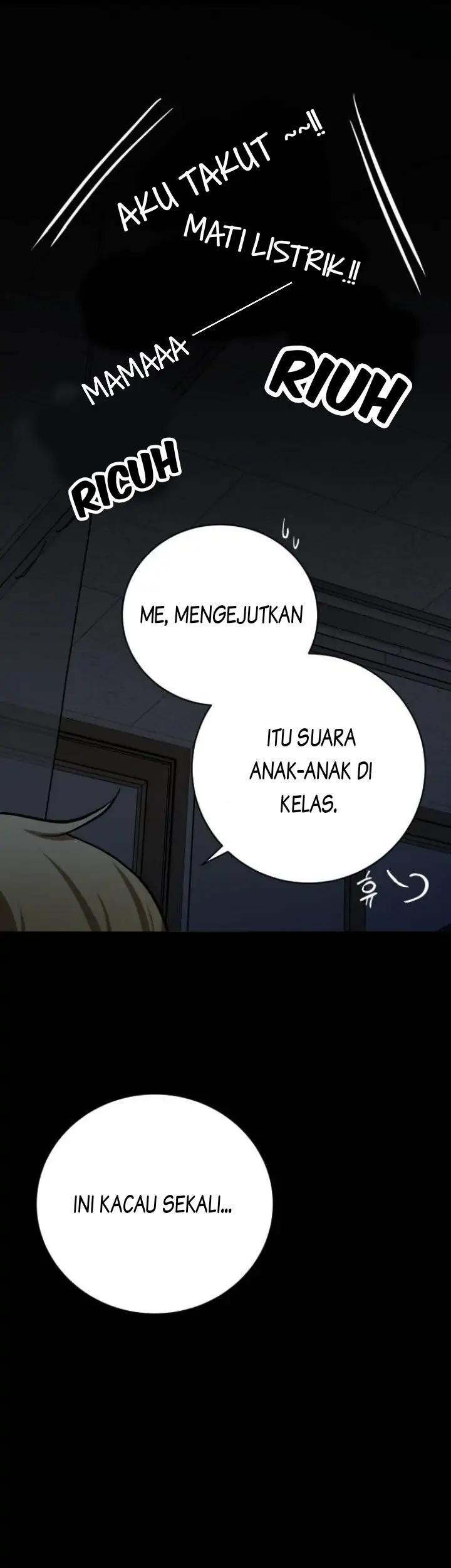Night Of Shadows Chapter 15 - Halaman 76