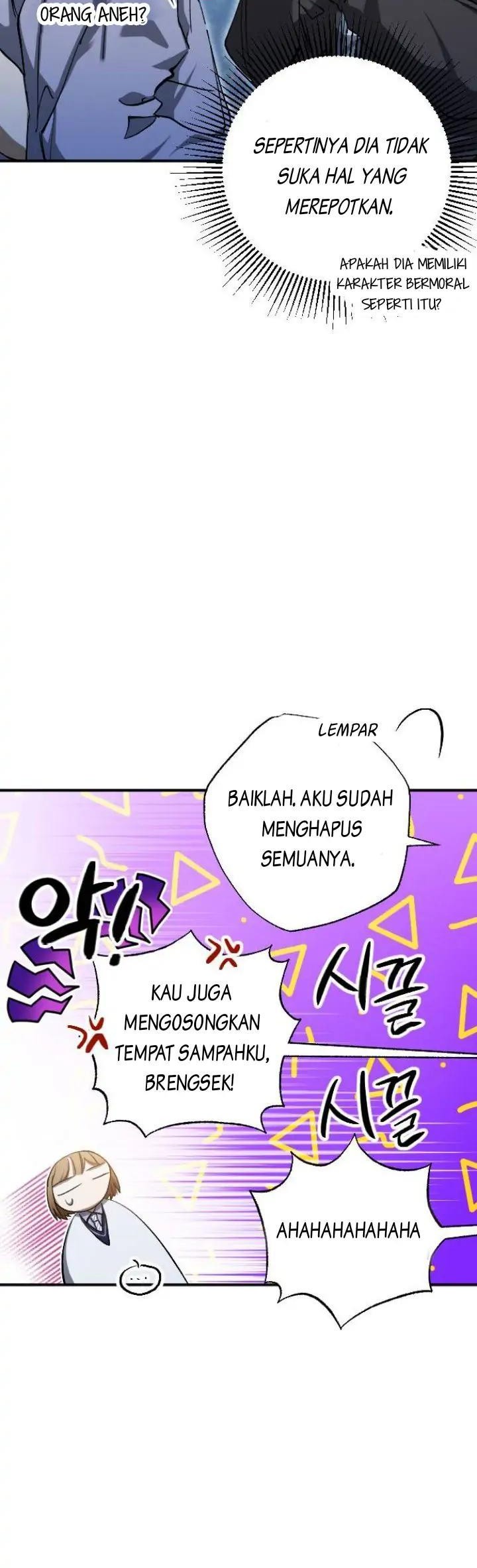 Night Of Shadows Chapter 15 - Halaman 7
