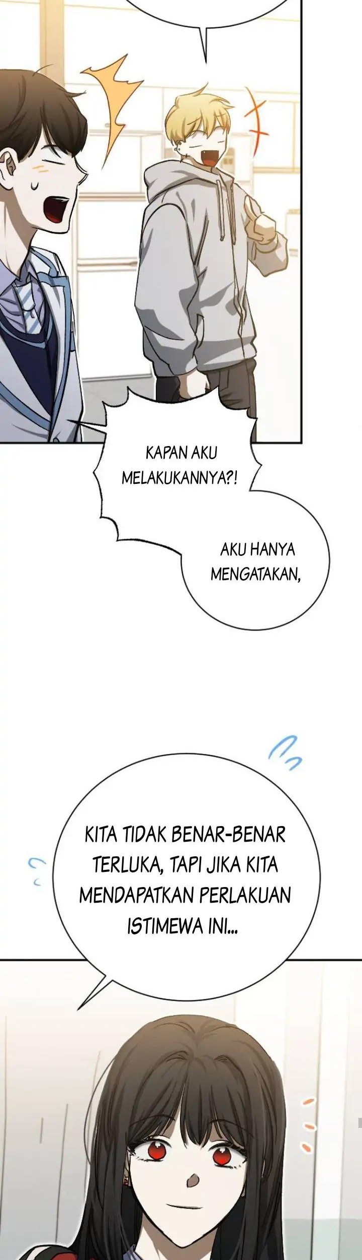 Night Of Shadows Chapter 15 - Halaman 22
