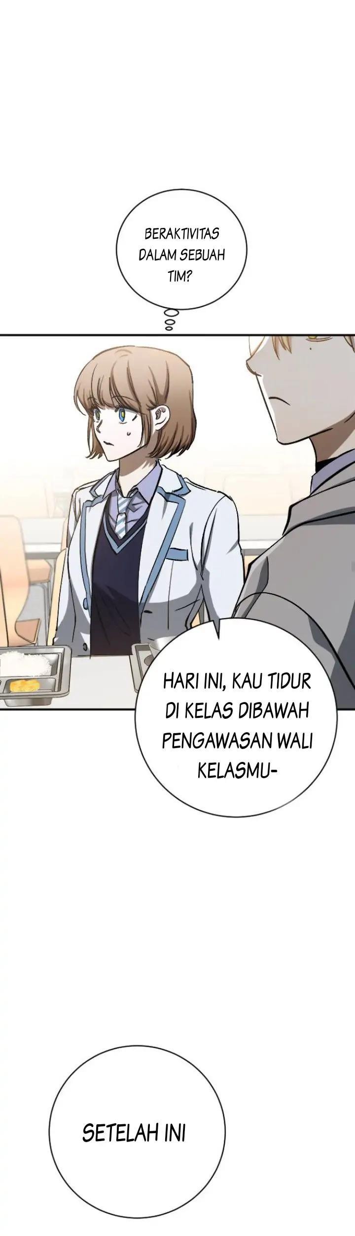 Night Of Shadows Chapter 14 - Halaman 23