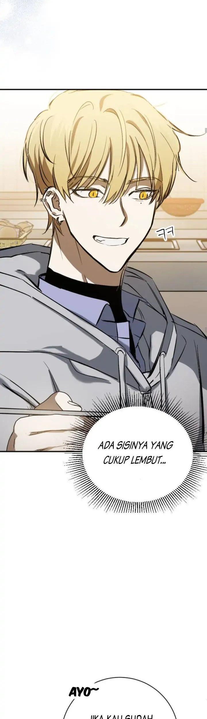 Night Of Shadows Chapter 14 - Halaman 40