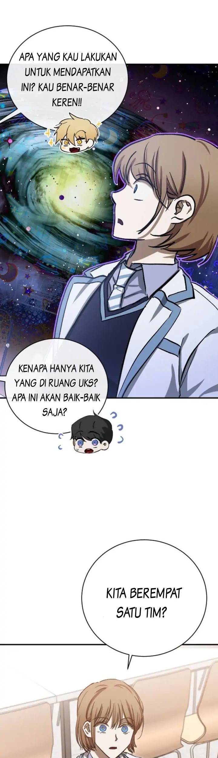 Night Of Shadows Chapter 14 - Halaman 63