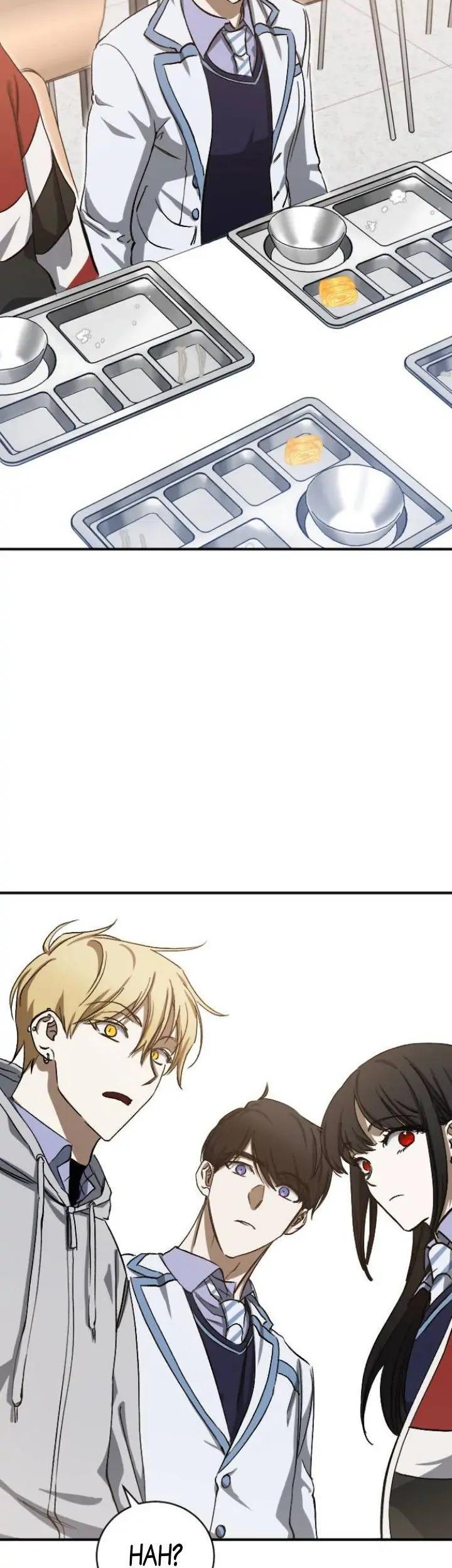 Night Of Shadows Chapter 14 - Halaman 64