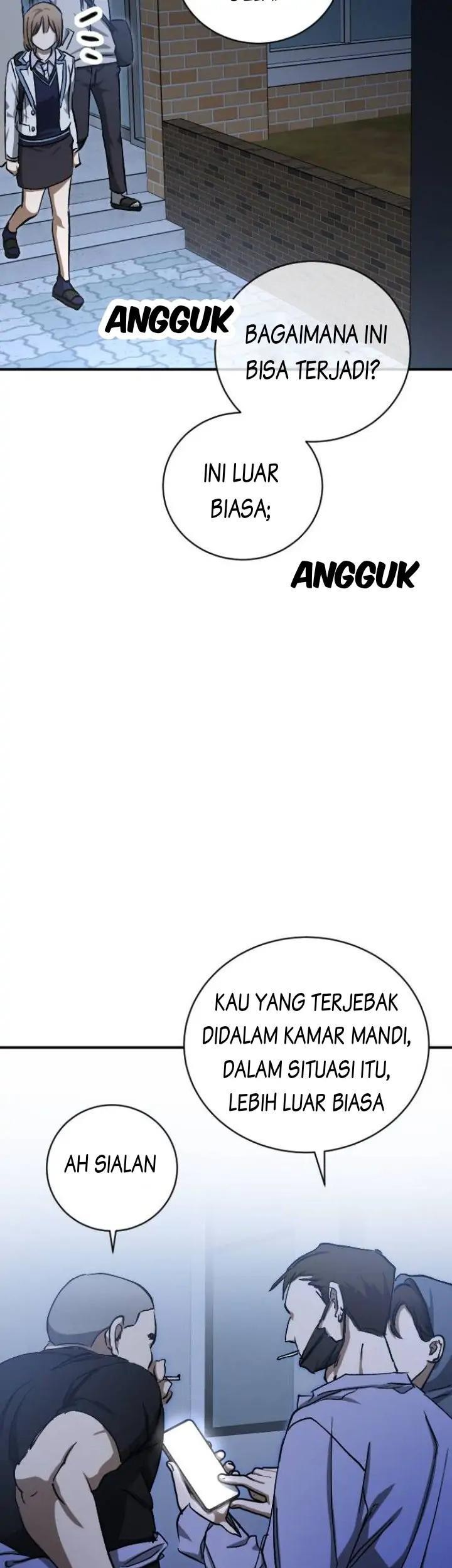 Night Of Shadows Chapter 14 - Halaman 69