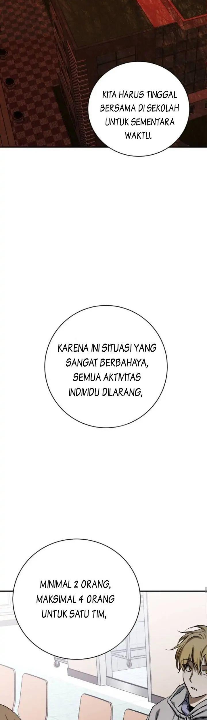 Night Of Shadows Chapter 14 - Halaman 17