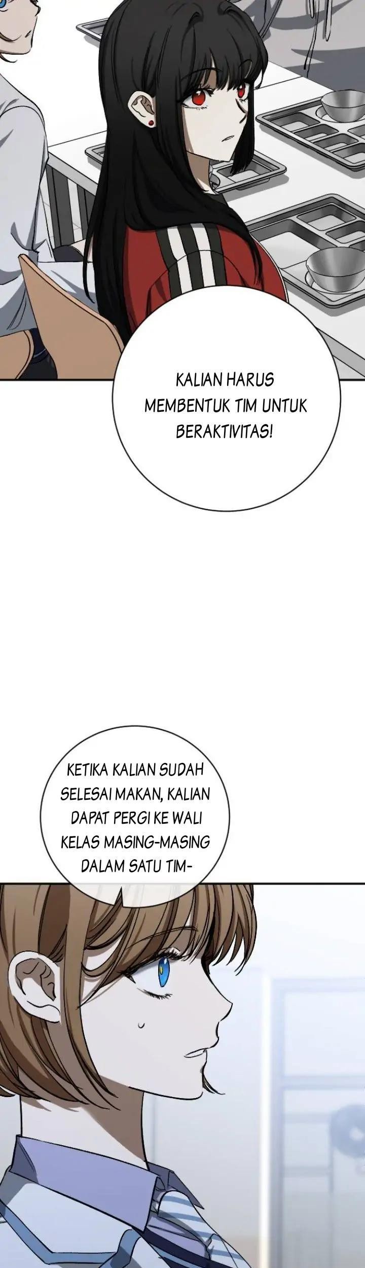Night Of Shadows Chapter 14 - Halaman 19
