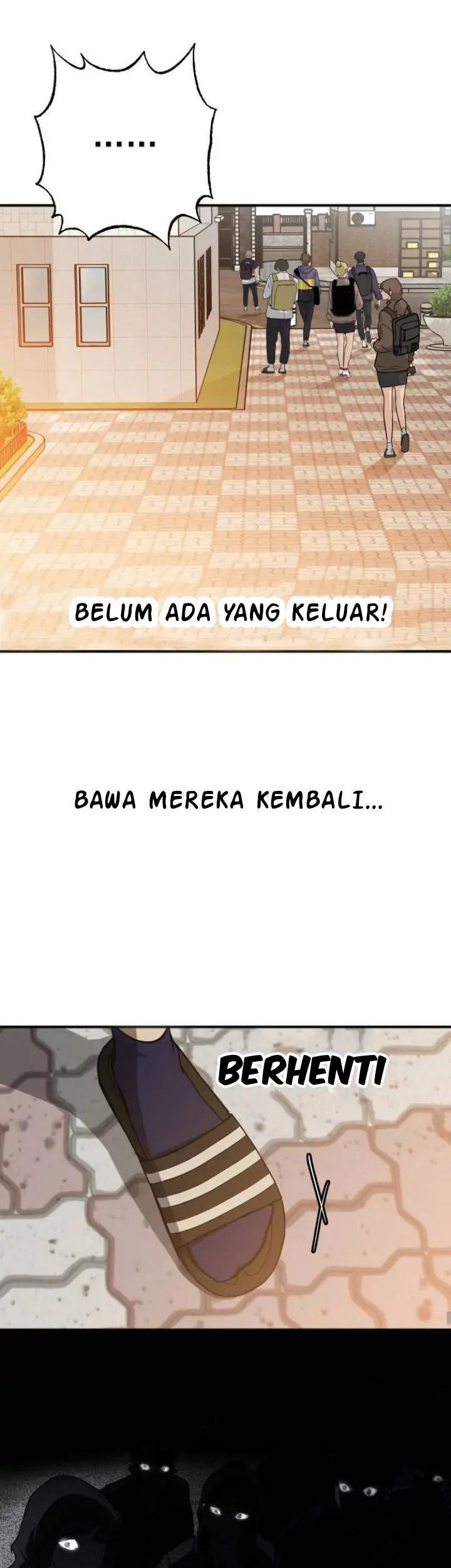 Night Of Shadows Chapter 13 - Halaman 30